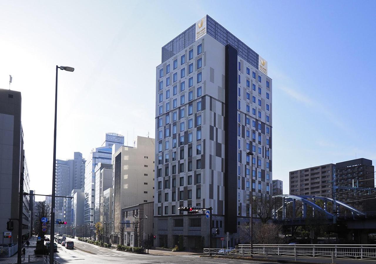 Far East Village Hotel Yokohama Yokohama  Ngoại thất bức ảnh