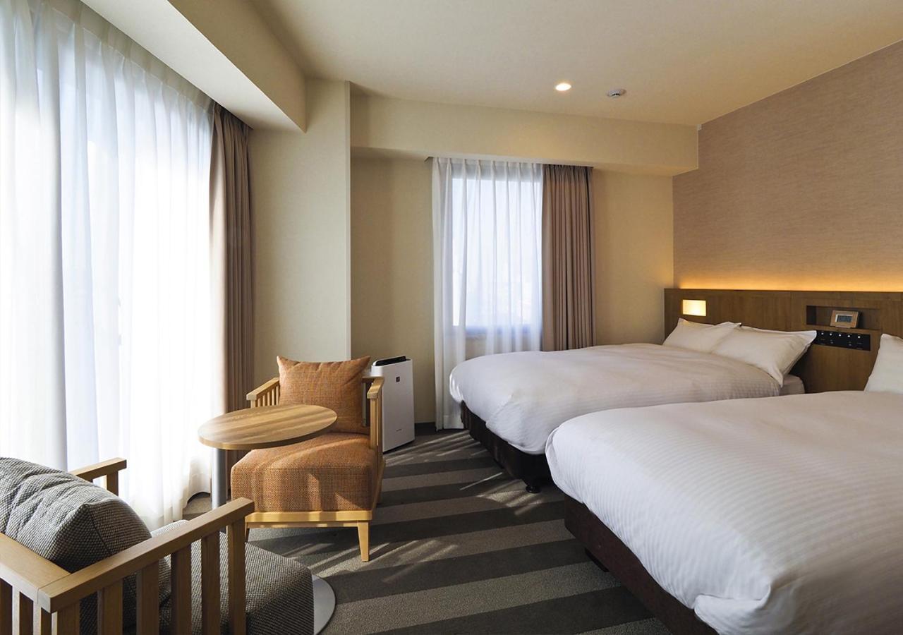 Far East Village Hotel Yokohama Yokohama  Ngoại thất bức ảnh