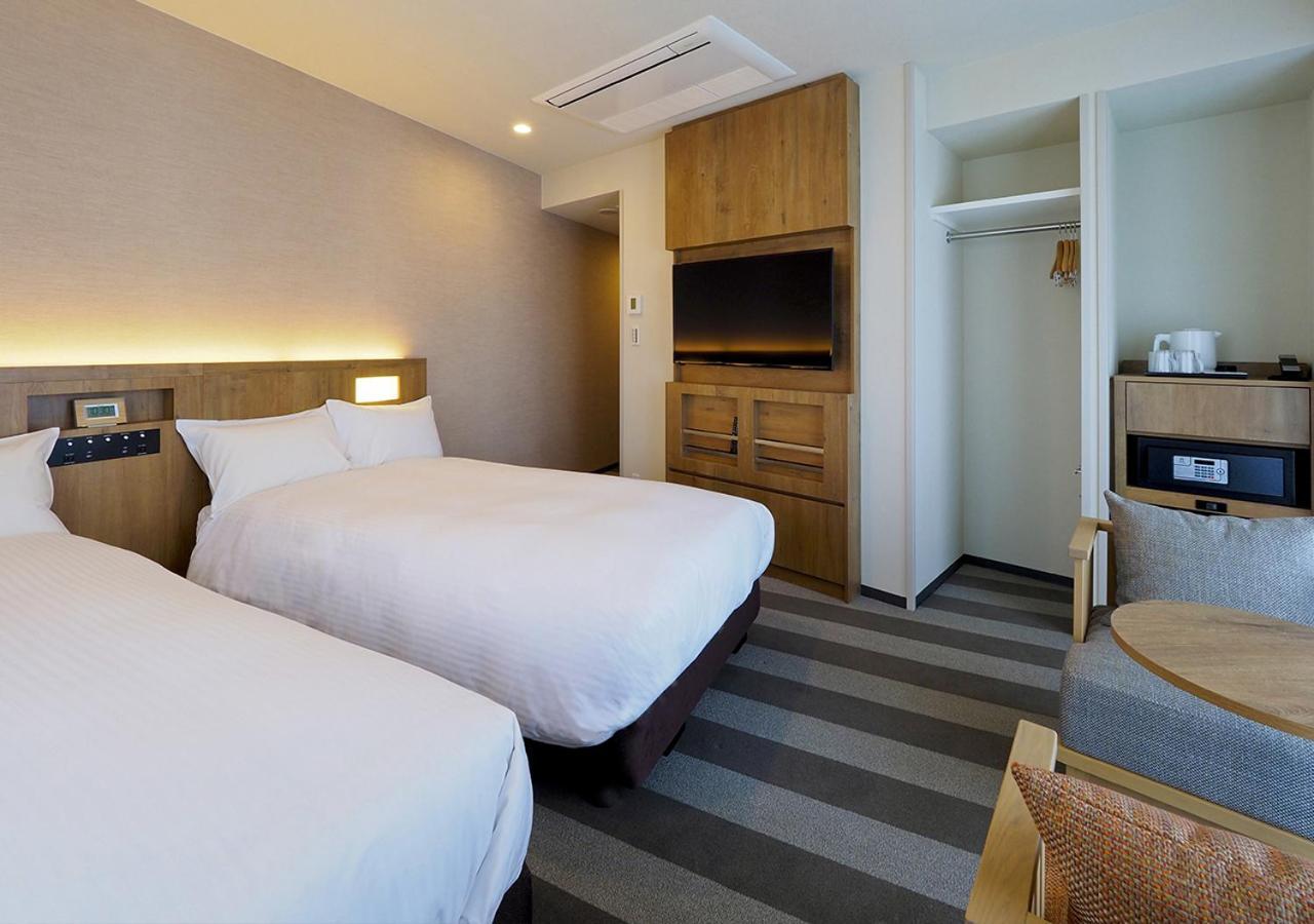 Far East Village Hotel Yokohama Yokohama  Ngoại thất bức ảnh