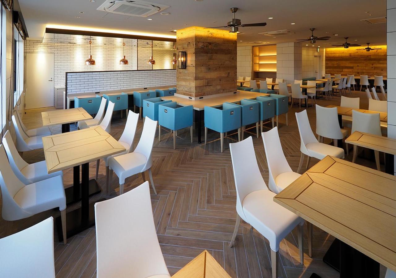 Far East Village Hotel Yokohama Yokohama  Ngoại thất bức ảnh