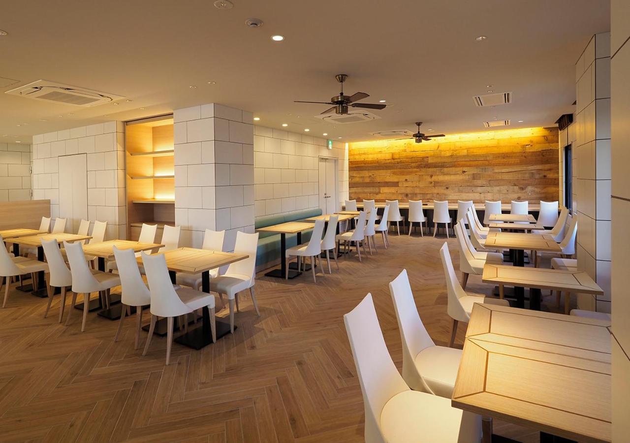 Far East Village Hotel Yokohama Yokohama  Ngoại thất bức ảnh