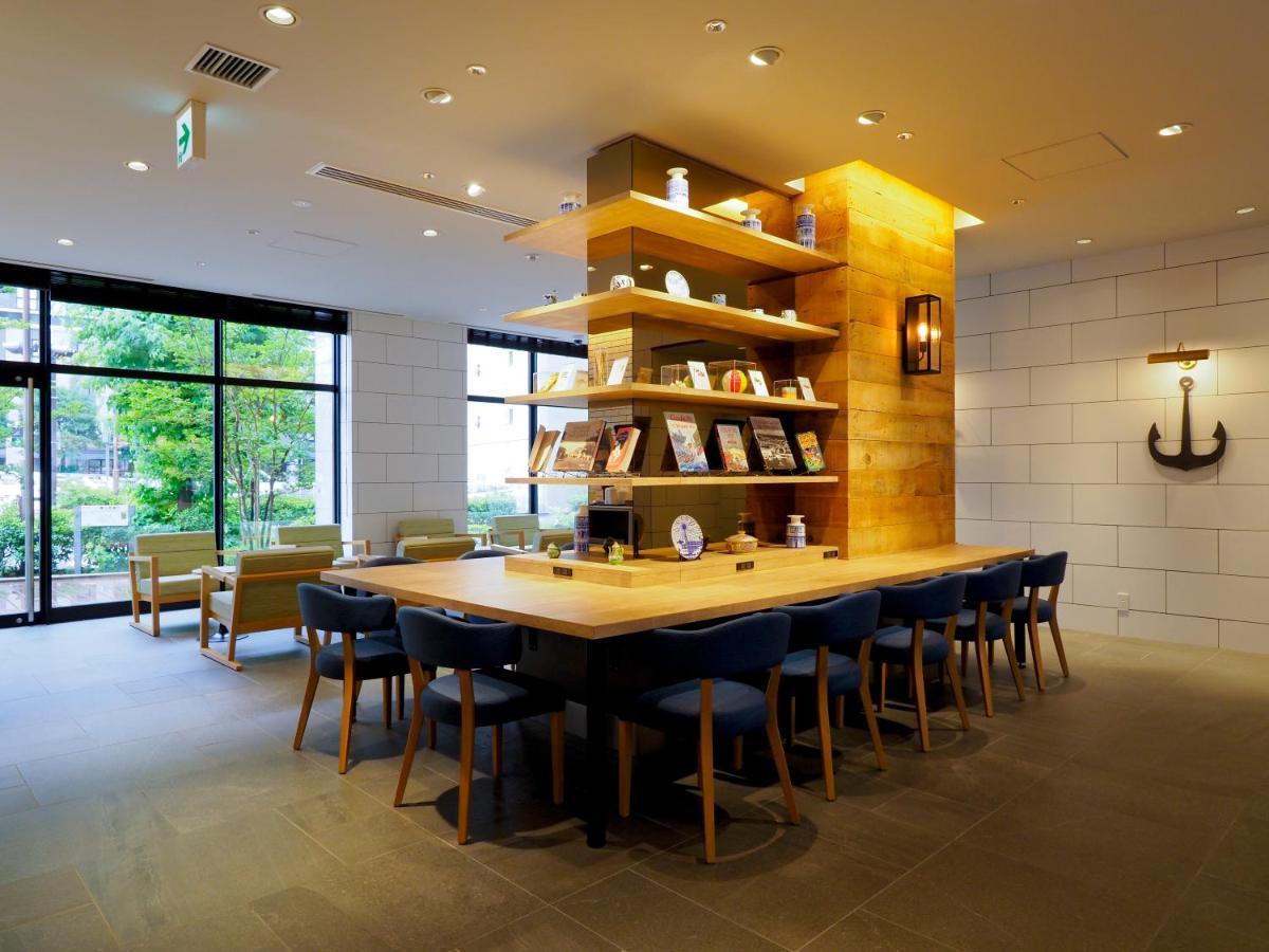 Far East Village Hotel Yokohama Yokohama  Ngoại thất bức ảnh