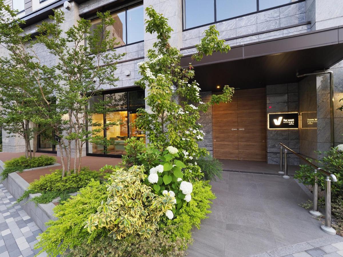 Far East Village Hotel Yokohama Yokohama  Ngoại thất bức ảnh