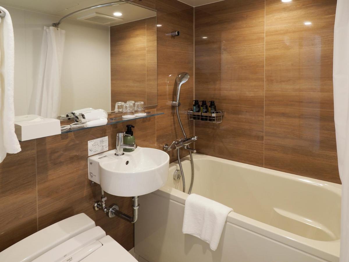 Far East Village Hotel Yokohama Yokohama  Ngoại thất bức ảnh