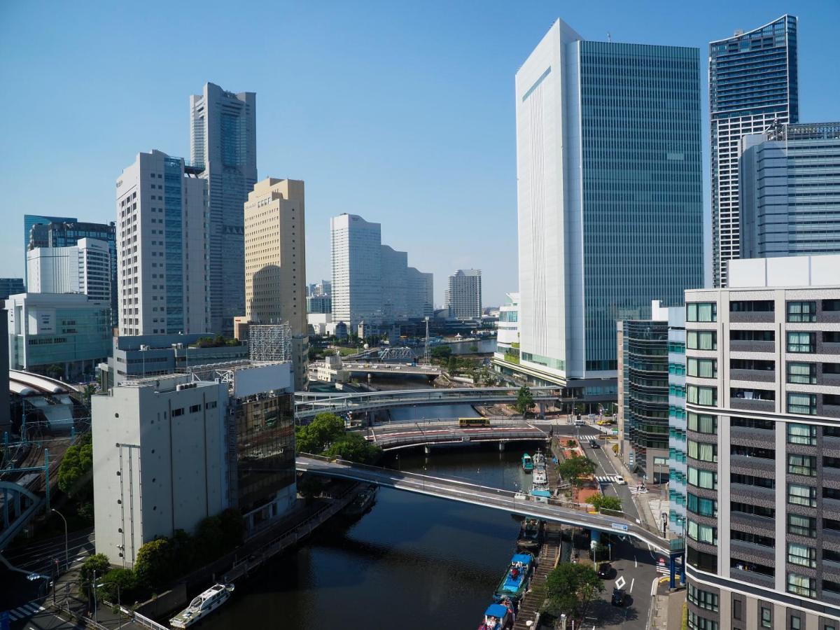 Far East Village Hotel Yokohama Yokohama  Ngoại thất bức ảnh