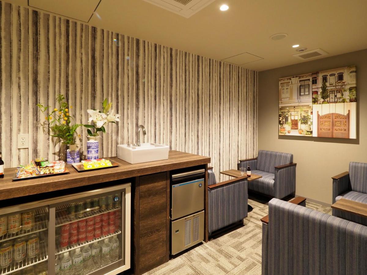Far East Village Hotel Yokohama Yokohama  Ngoại thất bức ảnh