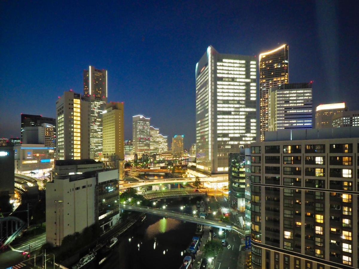 Far East Village Hotel Yokohama Yokohama  Ngoại thất bức ảnh