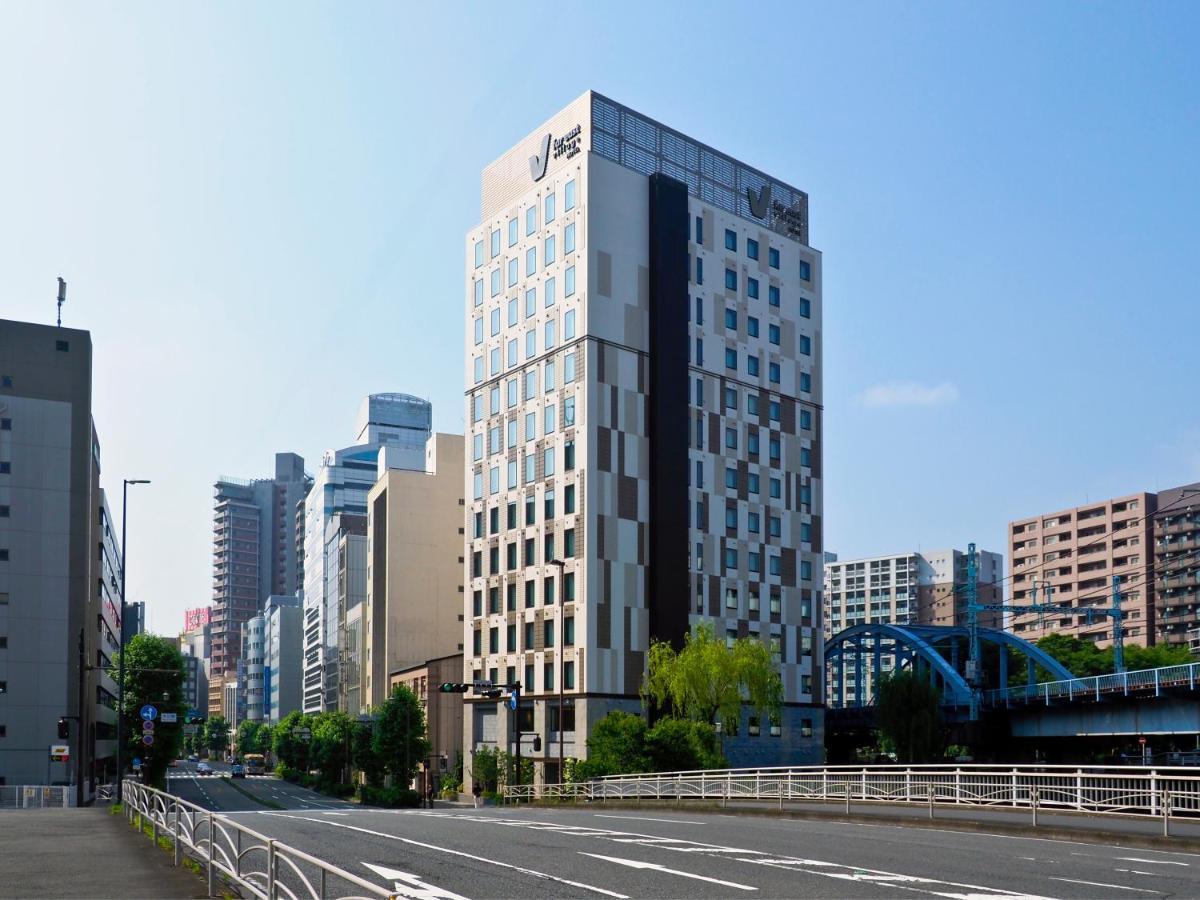 Far East Village Hotel Yokohama Yokohama  Ngoại thất bức ảnh