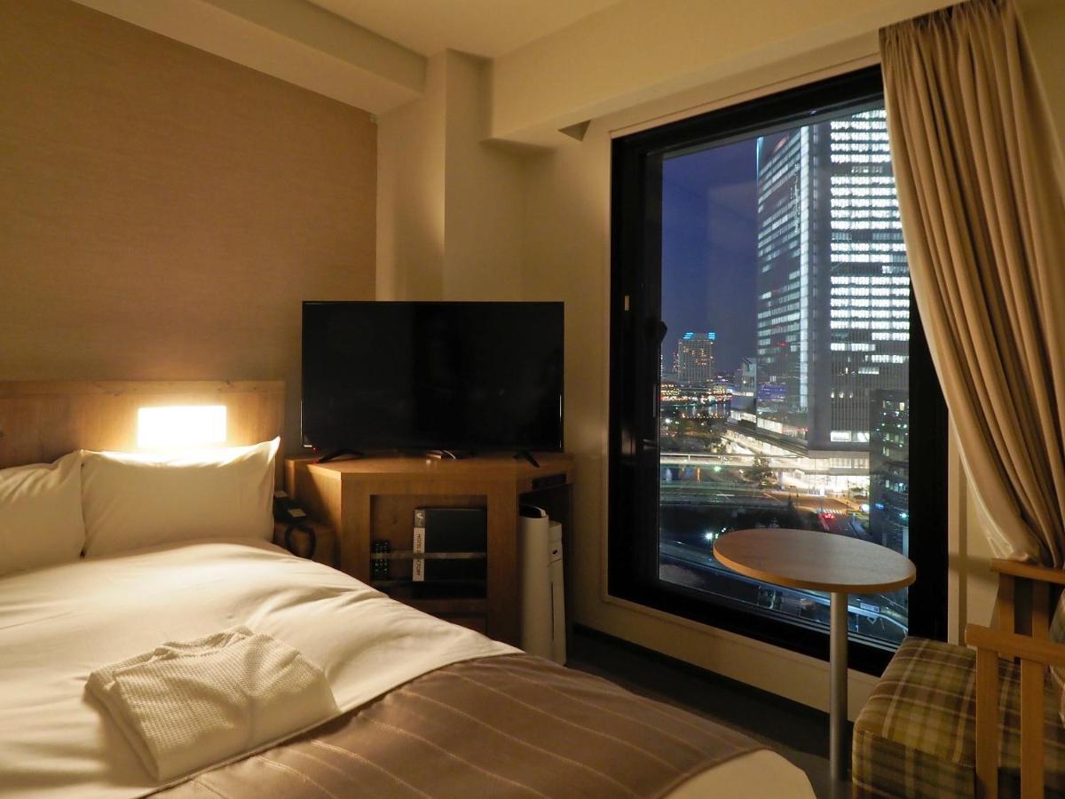 Far East Village Hotel Yokohama Yokohama  Ngoại thất bức ảnh