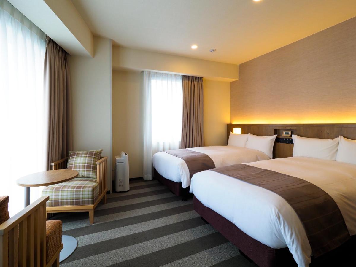 Far East Village Hotel Yokohama Yokohama  Ngoại thất bức ảnh