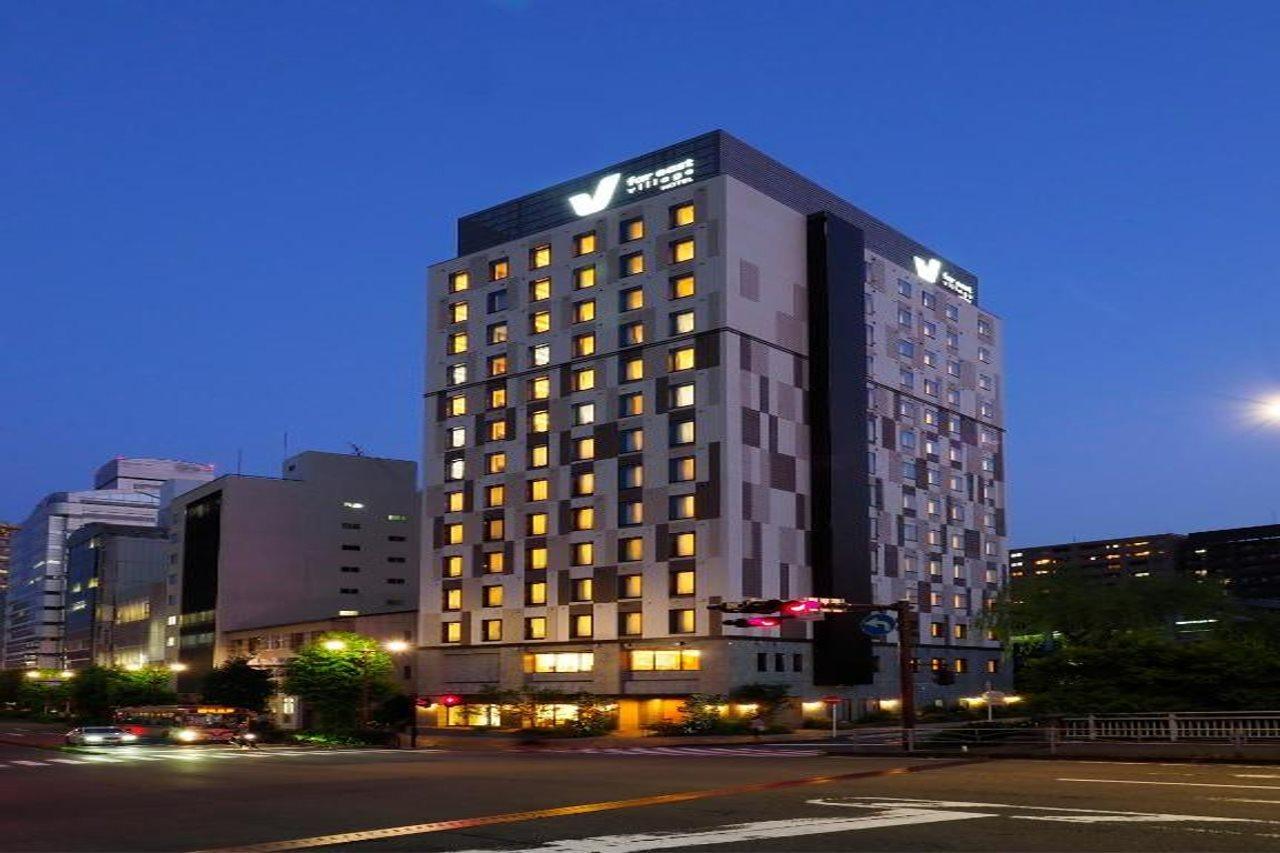 Far East Village Hotel Yokohama Yokohama  Ngoại thất bức ảnh