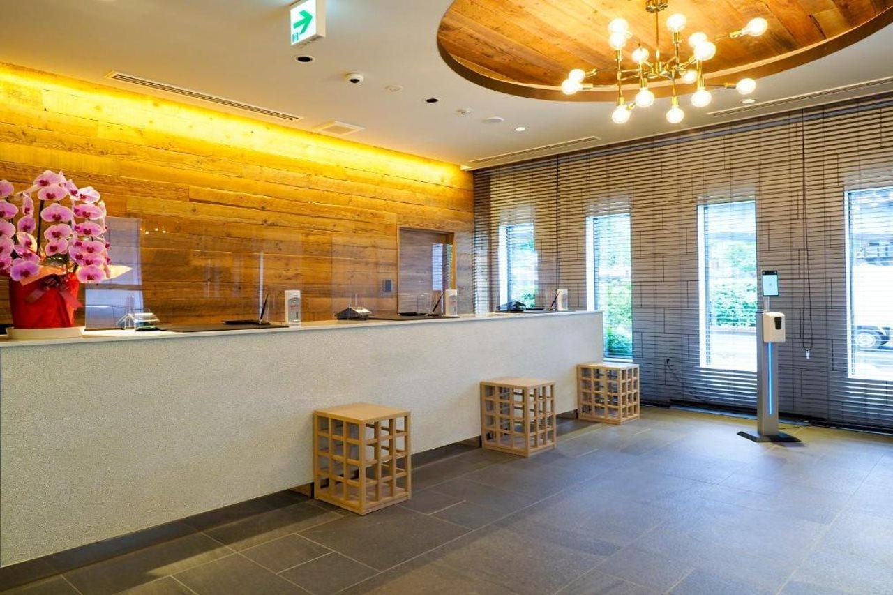 Far East Village Hotel Yokohama Yokohama  Ngoại thất bức ảnh