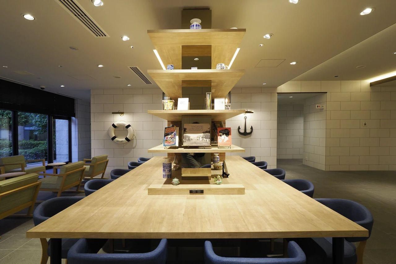 Far East Village Hotel Yokohama Yokohama  Ngoại thất bức ảnh