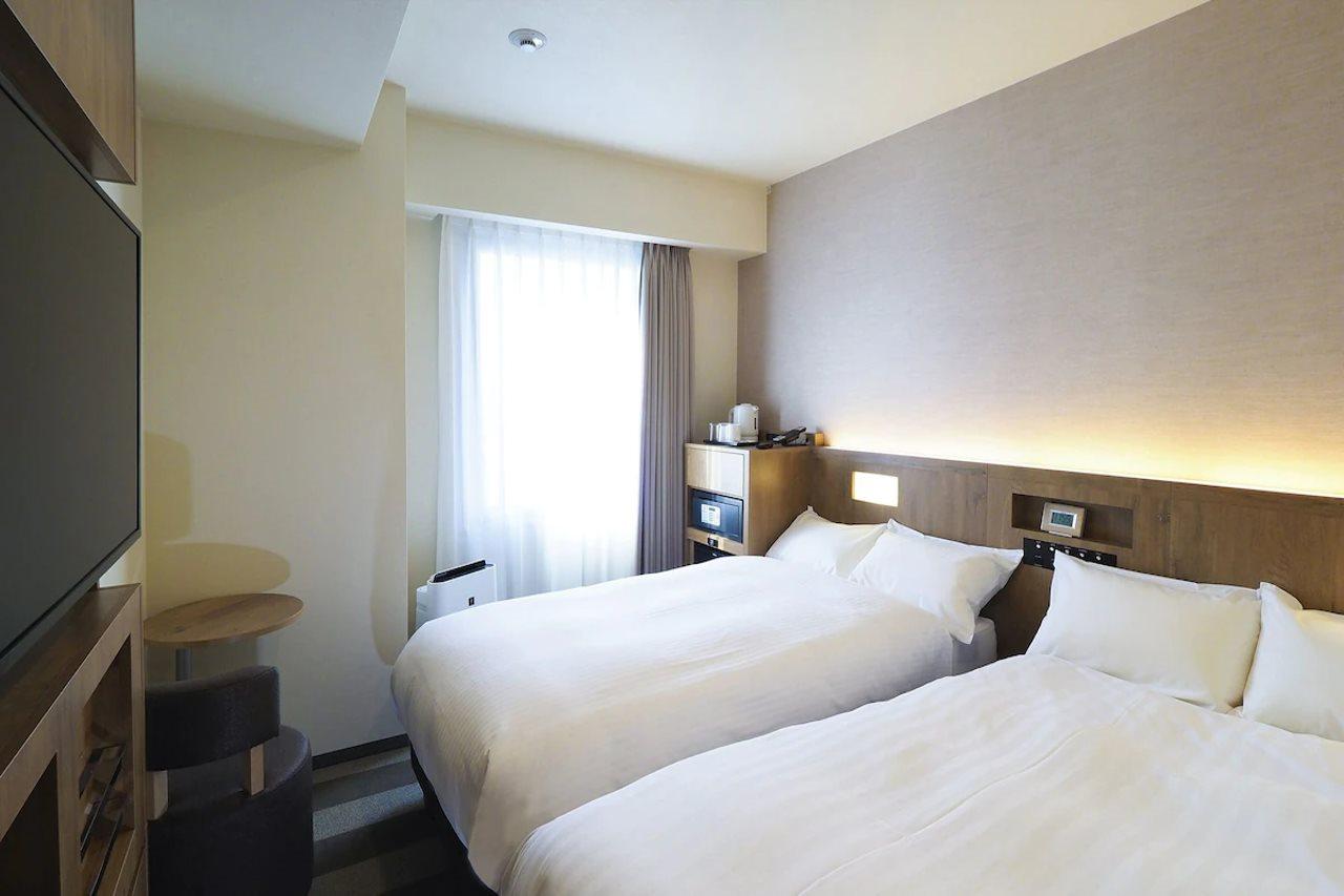 Far East Village Hotel Yokohama Yokohama  Ngoại thất bức ảnh
