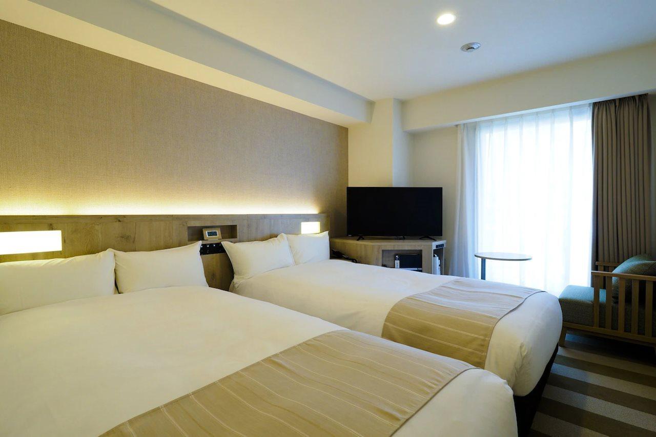 Far East Village Hotel Yokohama Yokohama  Ngoại thất bức ảnh